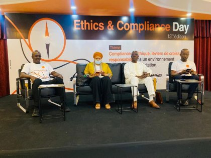 Lutte contre la corruption : Orange Burkina Faso renforce sa politique de lutte à travers la 13e édition de l’éthique et compliance Day  