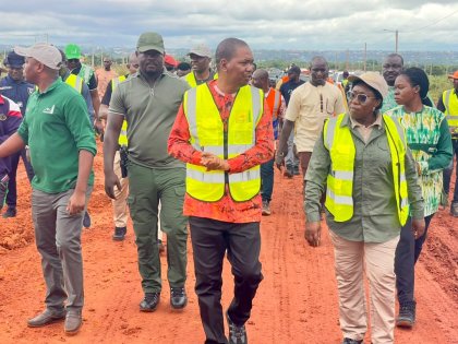 Bobo-Dioulasso : La SONATUR conjugue responsabilité sociale et développement immobilier