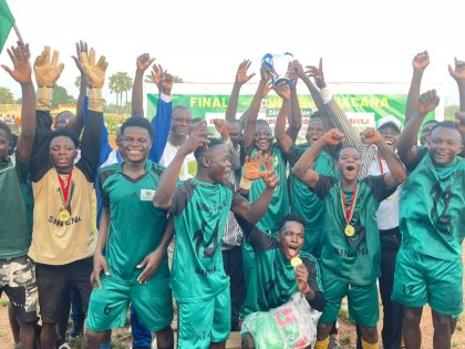 Tournoi maracana de la cohésion sociale à Tengrela : DILONG-FA FC de Siniéna s’adjuge le trophée de la 2ᵉ édition