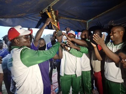 Bobo-Dioulasso : « Loni Mandogo » s’impose en finale du Maracaña de la fraternité et de la cohésion sociale