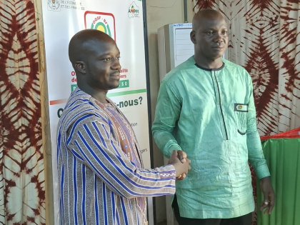 Finance inclusive&nbsp;: L’ANPFI ouvre sa première direction régionale à Bobo-Dioulasso et installe Ilassa Ouédraogo