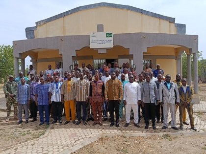 Fraude des produits pétroliers au Burkina&nbsp;: la SONABHY sensibilise des acteurs dans le Nakambé