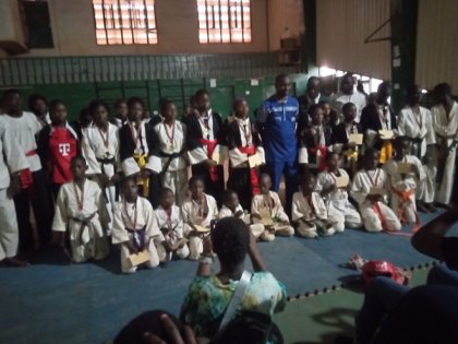 Tournoi Espoir Afrique des moins de 20 ans niveaux 2 et 3 : Un rapprochement entre différents types d’arts martiaux
