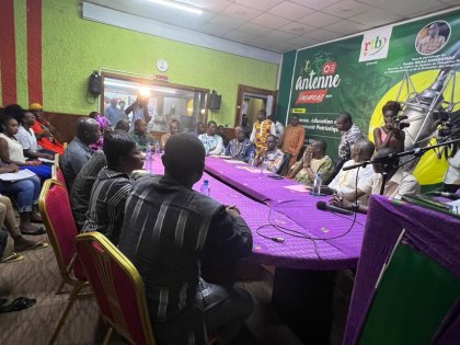 Burkina/ Médias : C’est parti pour la 23e édition de l’émission « Antenne vacances » sur radio Burkina