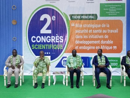 Sécurité et santé au travail&nbsp;: La SOBUMET place la protection des travailleurs au cœur du développement endogène