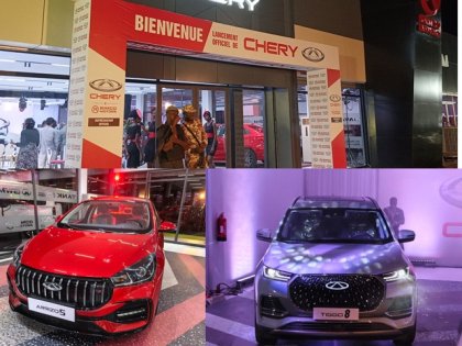 Automobile/RIMCO MOTORS&nbsp;: La marque CHERY désormais sur les routes burkinabè