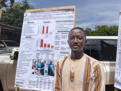 Trypanosomose animale dans le Mouhoun : Une étude du Dr Kotimogognini Dramane Ouédraogo révèle une circulation silencieuse de la maladie