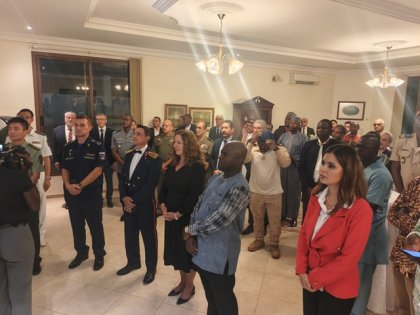 Diplomatie : L’ambassade de Türkiye au Burkina célèbre la