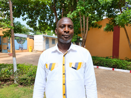 Burkina/Journalisme de solutions&nbsp;: «&nbsp;Il peut nous aider à lutter contre l’infodémie&nbsp;», pense Moussa Sawadogo, enseignant et formateur