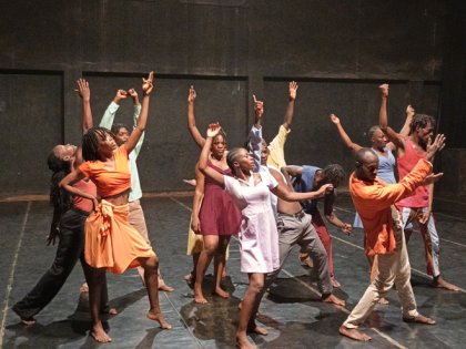 Danse&nbsp;: Douze jeunes chorégraphes expriment leur rêve et leur amour à travers le ballet Dounia
