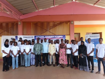 Burkina/Intelligence artificielle&nbsp;: Le CITADEL tient sa 3ᵉ Ecole d’été avec 30 jeunes