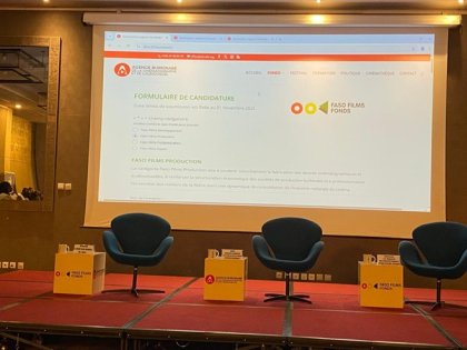 Burkina/Cinéma : Faso Films Fonds (FFF) est né