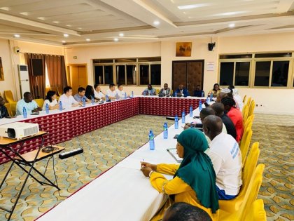 Coopération : Les promoteurs immobiliers du Burkina et de la Chine tissent des liens de partenariat