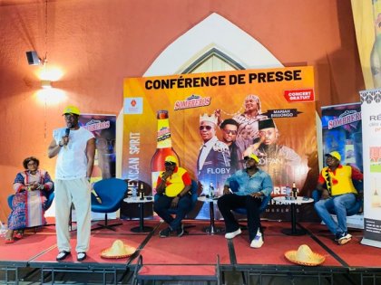 Burkina/Concert gratuit by Sombreros : Rendez-vous ce samedi 25 octobre 2025 avec Floby, le groupe Toofan et Mariah Bissongo