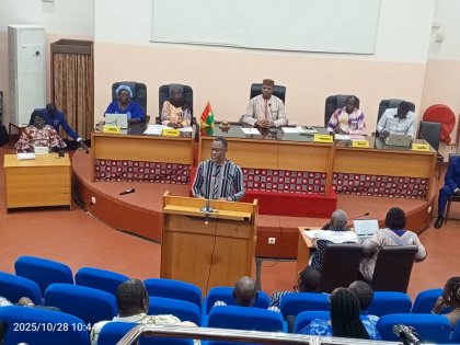 Burkina : L’Assemblée législative de transition acte la dissolution de la CENI