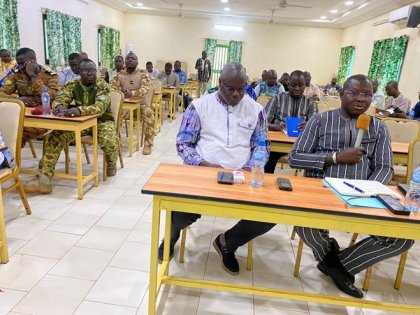 Projet de couverture de 750 zones blanches en services de communications électroniques : Les bienfaits présentés à Kaya