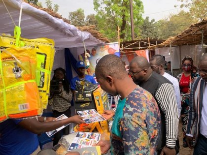 Burkina/6ᵉ édition des Pépites d’entreprises : La foire est ouverte du 28 au 30 novembre au CENASA