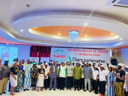 Information inclusive : Sidwaya lance “Sidwaya Vocal”, l’actualité au bout du fil