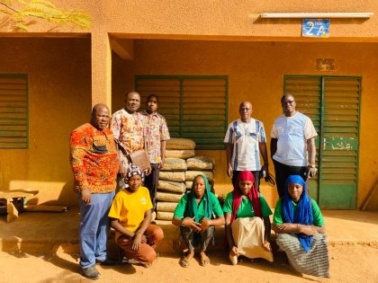 Lycée Song-Taaba&nbsp;: Les anciens élèves de la promotion 1992-1998 se mobilisent pour sa réhabilitation
