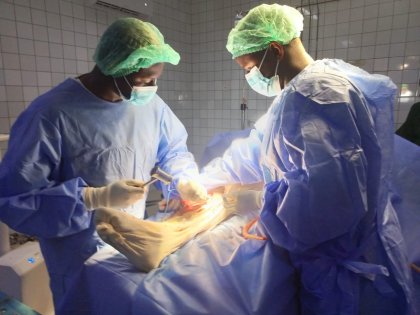 Burkina/Santé&nbsp;: Une campagne de chirurgie orthopédique redonne espoir à des patients au CHR de Banfora