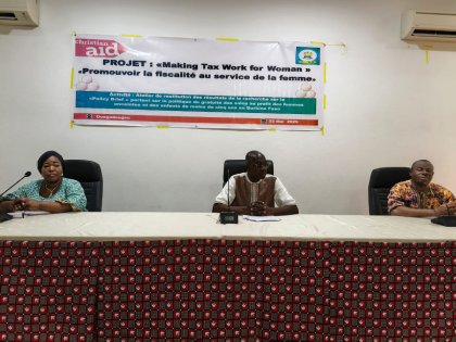 Burkina : Une étude évalue la mise en œuvre pratique de la gratuité des soins au profit des femmes enceintes et enfants de moins de 5 ans