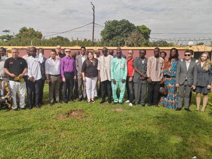 Burkina Faso&nbsp;: L’ambassadrice de Cuba dénonce le blocus américain et appelle au respect de la souveraineté de son pays