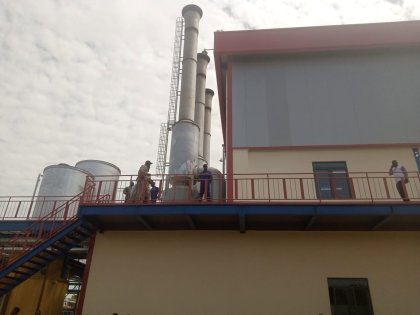 Burkina/Énergie : L’État renforce l’offre électrique de Bobo-Dioulasso avec une centrale thermique de 26,4 MW