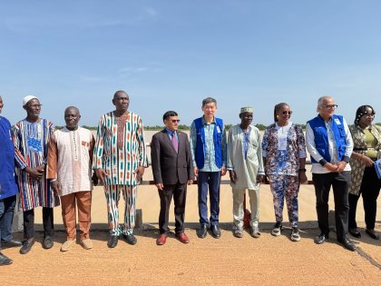 Coopération Burkina Faso-Inde-PNUD : Sur les traces de réalisations impactantes à Niangdo