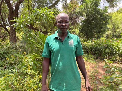 Plantes : « Certaines peuvent provoquer des irritations et des démangeaisons, il faut donc bien les connaître avant de les utiliser », prévient Adama Ganemtoré