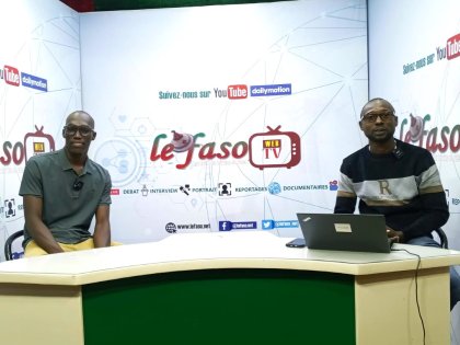 Gaël Sawadogo, nouveau bachelier et jeune talent musical : « Pour moi, le Burkina Faso, c’est ma famille »