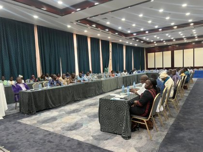 Projet Espoir&nbsp;: Lutheran World Relief dresse le bilan de deux années d’intervention au Burkina Faso