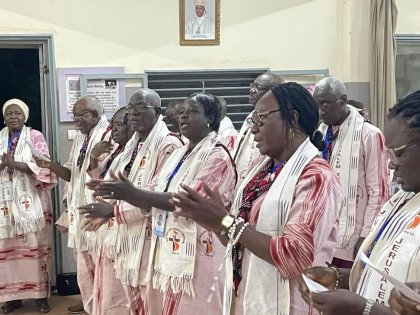 Sur les pas du Christ : 58 pèlerins burkinabè de retour de Terre sainte