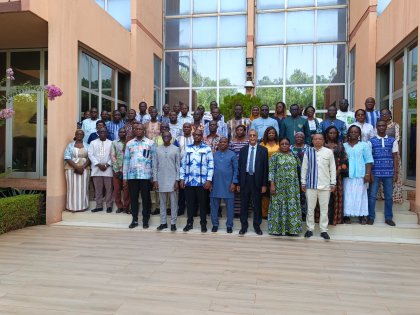 Stratégie 2027-2031 de la BAD pour le Burkina : La Banque et le gouvernement s’accordent sur les priorités cohérentes avec le Plan RELANCE