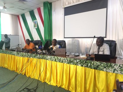 Burkina/Plan d’urgence de la campagne sèche 2026-2027 : Le ministère en charge de l’agriculture prévoit d’investir environ 254 milliards de FCFA