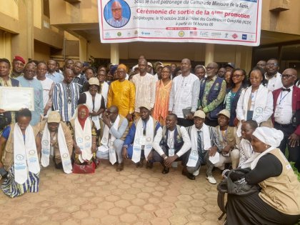 Burkina Faso&nbsp;: 52 experts formés à la riposte contre les épidémies en Afrique