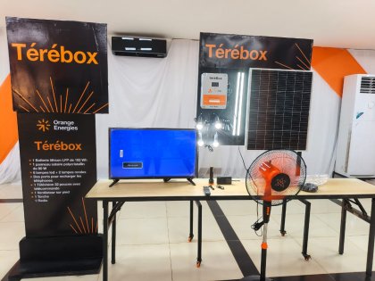 Burkina Faso : Orange Énergies présente ses offres aux partenaires potentiels
