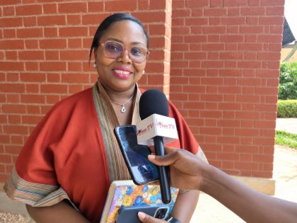 Burkina/Sécurité routière&nbsp;: «&nbsp;Votre premier diplôme, c’est de rentrer bien portant à la maison&nbsp;», lance Maïmouna Karama aux étudiants