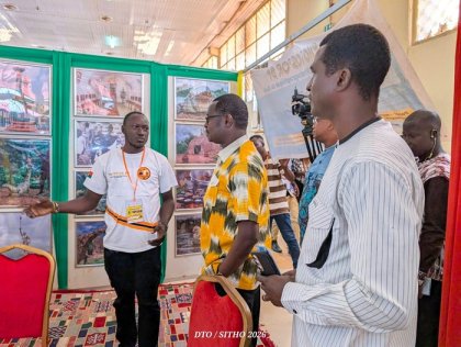 Tourisme : « Il faut créer un véritable marché de la photographie au Burkina », plaide Dieudonné Ouoba