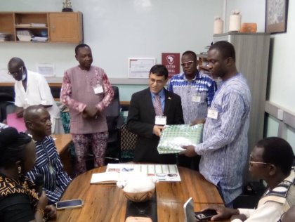 Burkina/Filière coton&nbsp;: L’Inde explore des opportunités de partenariat avec la SOFITEX