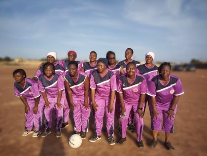 Ouagadougou : Au quartier Karpala, des femmes font du sport une priorité pour leur santé