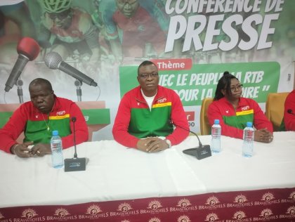 Sport/Cyclisme&nbsp;: La deuxième édition du Grand prix cycliste RTB se tiendra le 15 février 2026