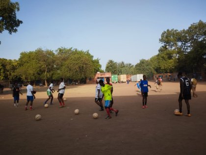 Football féminin&nbsp;: De club scolaire à référence nationale, l’ascension des Étincelles du Faso