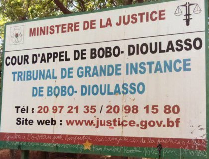 Procès assassinat des trois agents du CCVA à Banlo : La Cour d’appel confirme la prison à vie pour les auteurs principaux