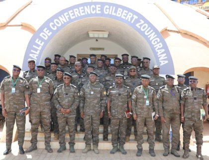 Burkina Faso : La Douane vise une mobilisation de 1 367 milliards de francs CFA de recettes pour 2026