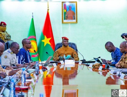 Burkina&nbsp;: Le gouvernement adopte un nouveau Code de santé animale pour renforcer la souveraineté sanitaire