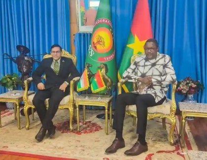 Coopération bilatérale&nbsp;: L’ambassadeur de l’Inde salue la relance des relations entre son pays et le Burkina Faso 