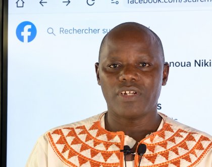 Burkina Faso&nbsp;: Lebinoua Nikièma condamné à deux mois de prison ferme, le parquet interjette appel