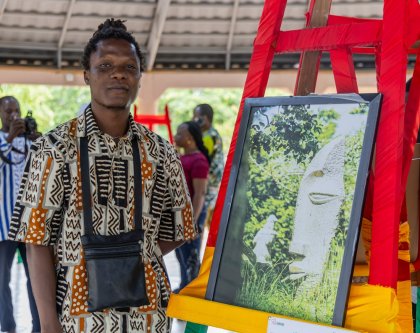 Marcel Ahondo : « La photographie n’est pas qu’une question de matériel, mais de regard »
