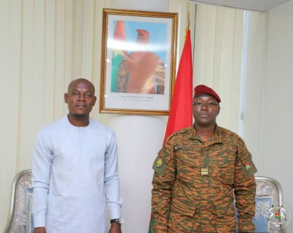 Paix et cohésion sociale au Burkina Faso : L’organisation “GRET” partage ses travaux avec le ministère de la Famille