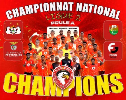 Fasofoot&nbsp;: l’AS Maya et Focusport FC accèdent officiellement à la première division